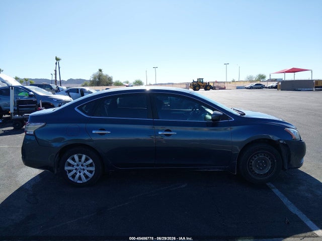 Nissan SENTRA SV 2015 3N1AB7AP2FL658145 Image 13