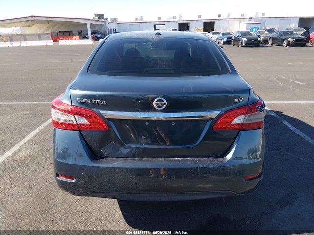 Nissan SENTRA SV 2015 3N1AB7AP2FL658145 Image 16