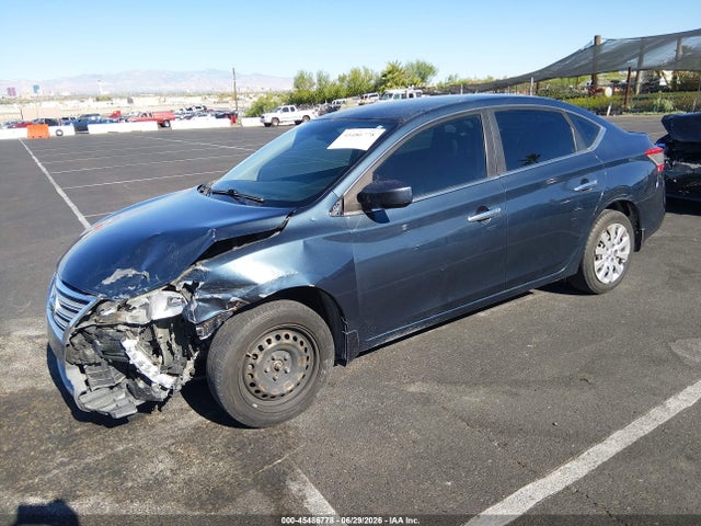Nissan SENTRA SV 2015 3N1AB7AP2FL658145 Image 2