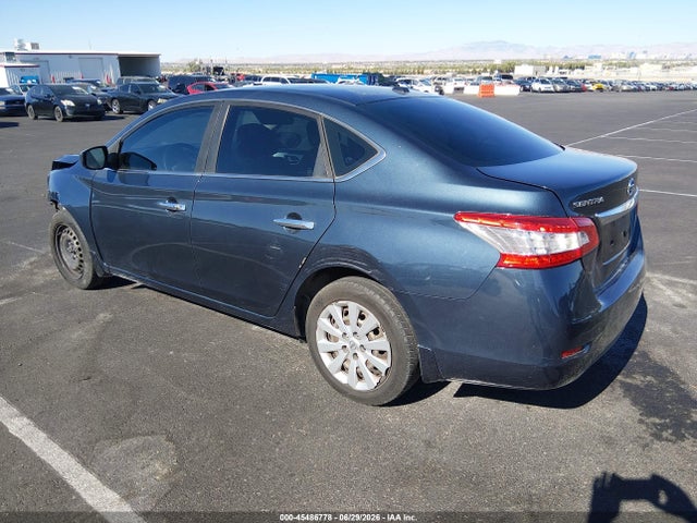 Nissan SENTRA SV 2015 3N1AB7AP2FL658145 Image 3