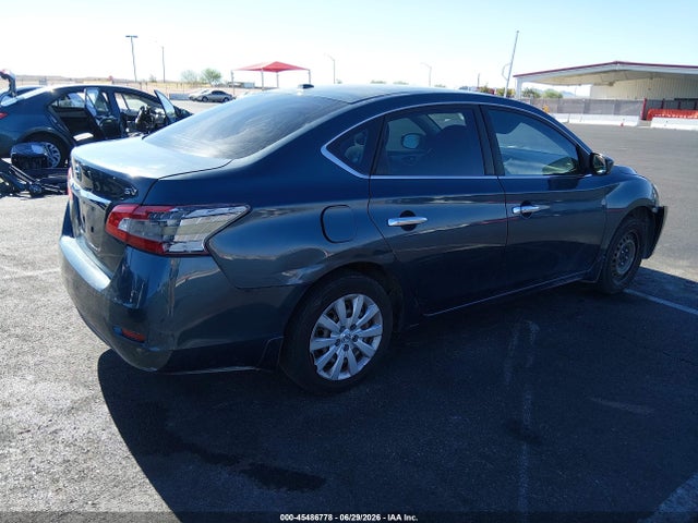Nissan SENTRA SV 2015 3N1AB7AP2FL658145 Image 4