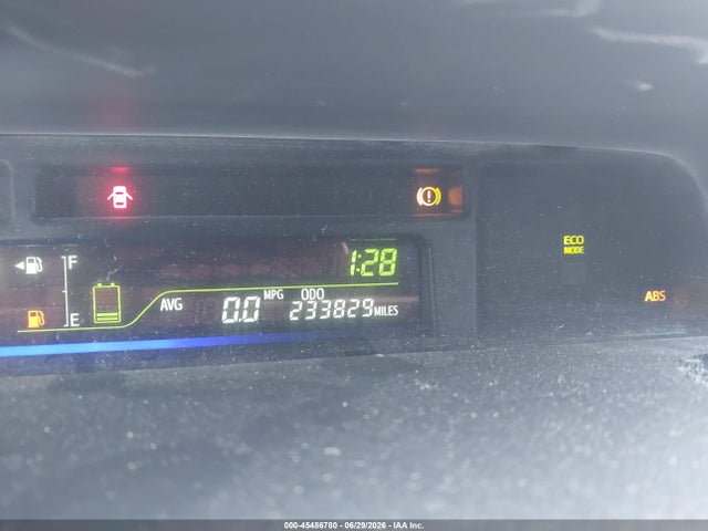 Toyota Prius V Two 2015 JTDZN3EU2FJ019187 Image 15