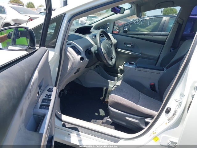 Toyota Prius V Two 2015 JTDZN3EU2FJ019187 Image 5