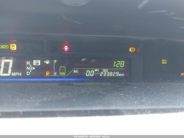 Toyota Prius V Two 2015 JTDZN3EU2FJ019187 Image 7