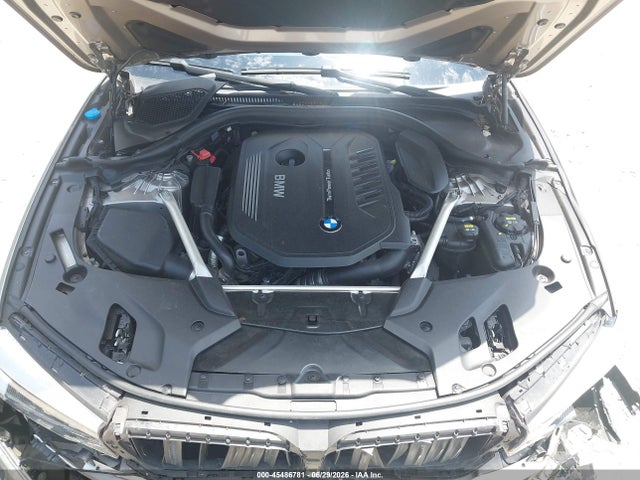 WBAJE5C5XKWW42488 BMW 540I