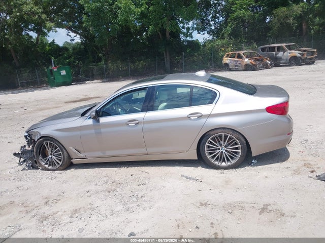 WBAJE5C5XKWW42488 BMW 540I