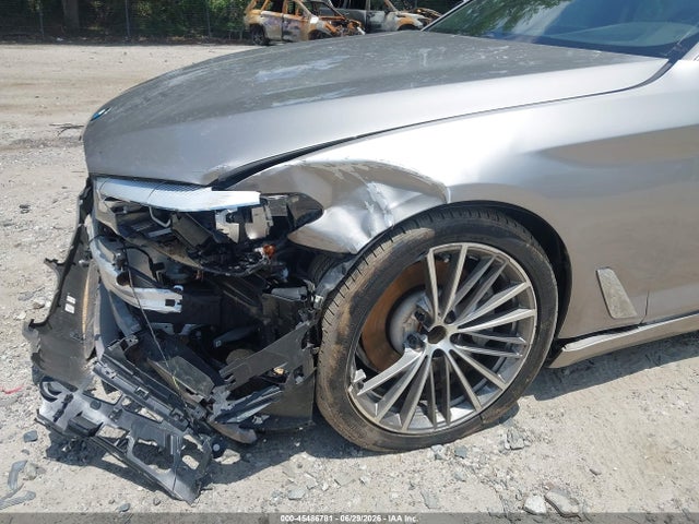 WBAJE5C5XKWW42488 BMW 540I