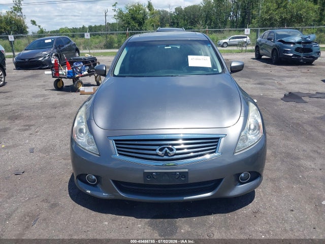 45486785 :رقم المزاد ، JN1CV6AR2CM677579 vin ، 2012 Infiniti G37x مزاد بيع