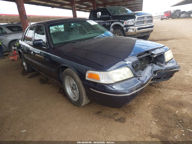 Продаж на аукціоні авто 2002 Ford Crown Victoria Lx, vin: 2FAFP74W82X159906, номер лоту: 45486786