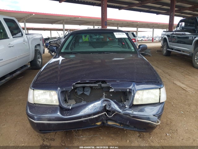 Продажа на аукционе авто 2002 Ford Crown Victoria Lx, vin: 2FAFP74W82X159906, номер лота: 45486786