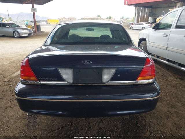 Продажа на аукционе авто 2002 Ford Crown Victoria Lx, vin: 2FAFP74W82X159906, номер лота: 45486786