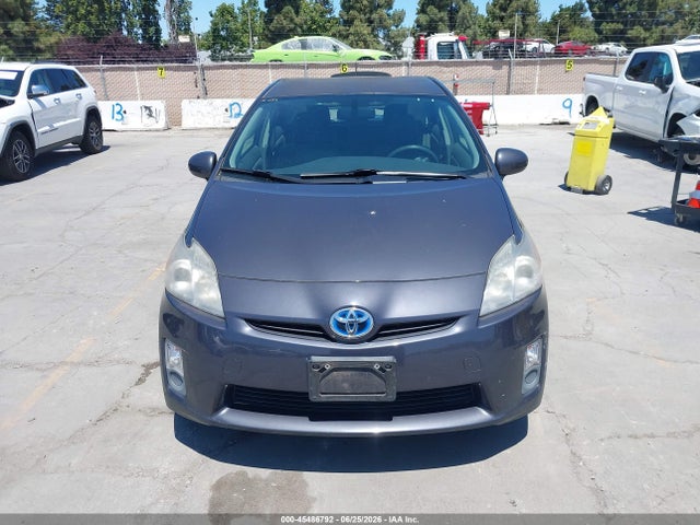 Aukcja sprzedaży 2011 Toyota Prius Two, vin: JTDKN3DU9B1409765, numer aukcji: 45486792
