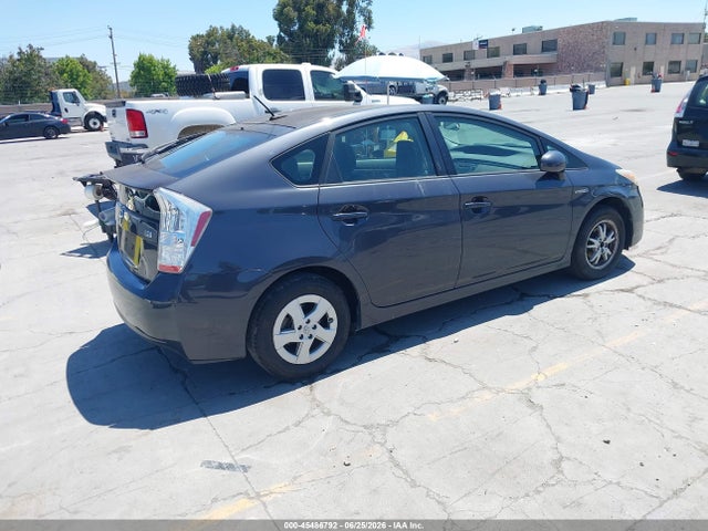 45486792 :رقم المزاد ، JTDKN3DU9B1409765 vin ، 2011 Toyota Prius Two مزاد بيع