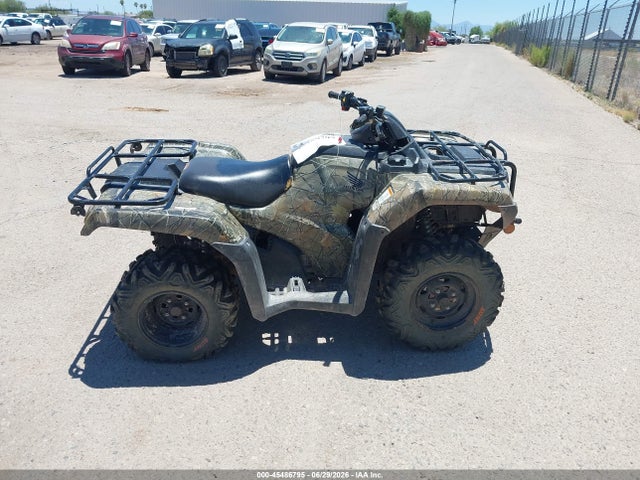 Продажа на аукционе авто 2019 Honda Trx420 Fe, vin: 1HFTE49C3K4500321, номер лота: 45486795