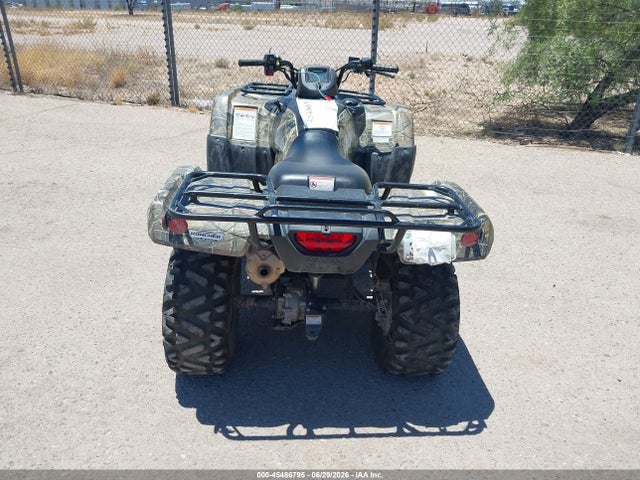 Продажа на аукционе авто 2019 Honda Trx420 Fe, vin: 1HFTE49C3K4500321, номер лота: 45486795