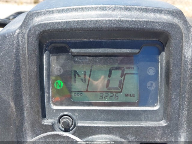 Продажа на аукционе авто 2019 Honda Trx420 Fe, vin: 1HFTE49C3K4500321, номер лота: 45486795