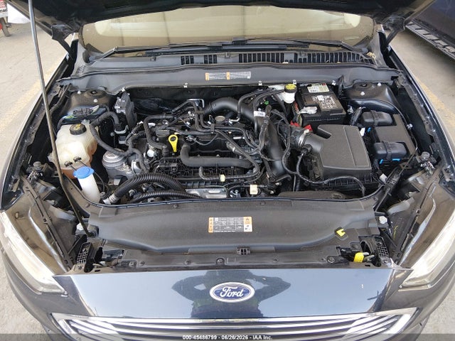 2020 Ford Fusion Se მანქანა იყიდება აუქციონზე, vin: 3FA6P0HD4LR189663, აუქციონის ნომერი: 45486799