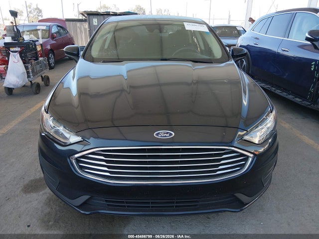 2020 Ford Fusion Se მანქანა იყიდება აუქციონზე, vin: 3FA6P0HD4LR189663, აუქციონის ნომერი: 45486799