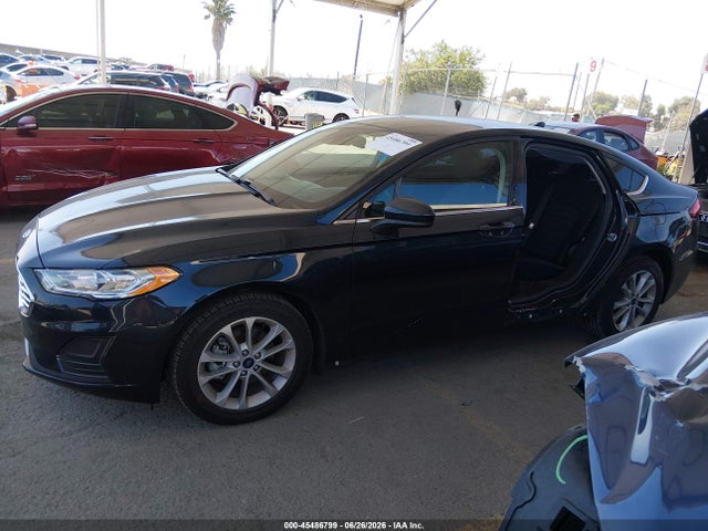2020 Ford Fusion Se მანქანა იყიდება აუქციონზე, vin: 3FA6P0HD4LR189663, აუქციონის ნომერი: 45486799