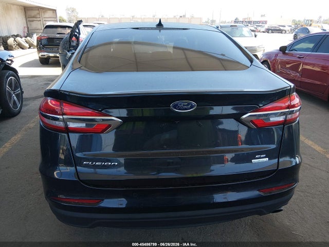 2020 Ford Fusion Se მანქანა იყიდება აუქციონზე, vin: 3FA6P0HD4LR189663, აუქციონის ნომერი: 45486799