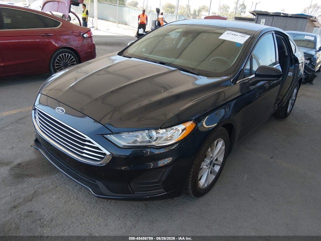 2020 Ford Fusion Se მანქანა იყიდება აუქციონზე, vin: 3FA6P0HD4LR189663, აუქციონის ნომერი: 45486799