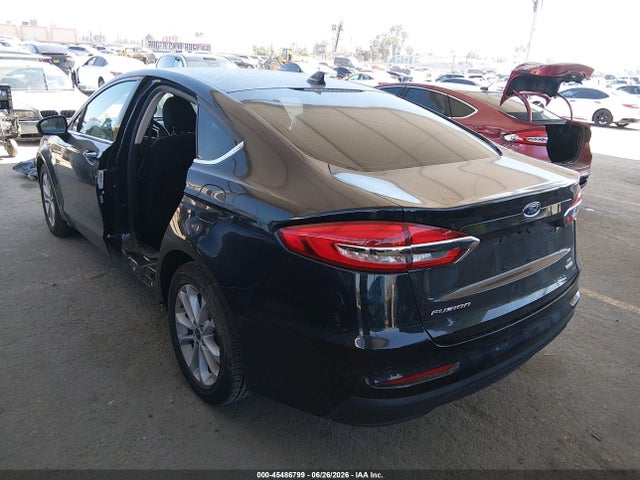2020 Ford Fusion Se მანქანა იყიდება აუქციონზე, vin: 3FA6P0HD4LR189663, აუქციონის ნომერი: 45486799
