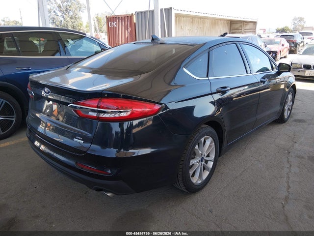 2020 Ford Fusion Se მანქანა იყიდება აუქციონზე, vin: 3FA6P0HD4LR189663, აუქციონის ნომერი: 45486799