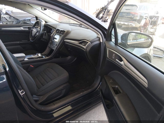 2020 Ford Fusion Se მანქანა იყიდება აუქციონზე, vin: 3FA6P0HD4LR189663, აუქციონის ნომერი: 45486799
