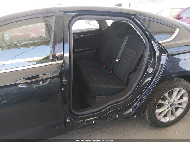 2020 Ford Fusion Se მანქანა იყიდება აუქციონზე, vin: 3FA6P0HD4LR189663, აუქციონის ნომერი: 45486799