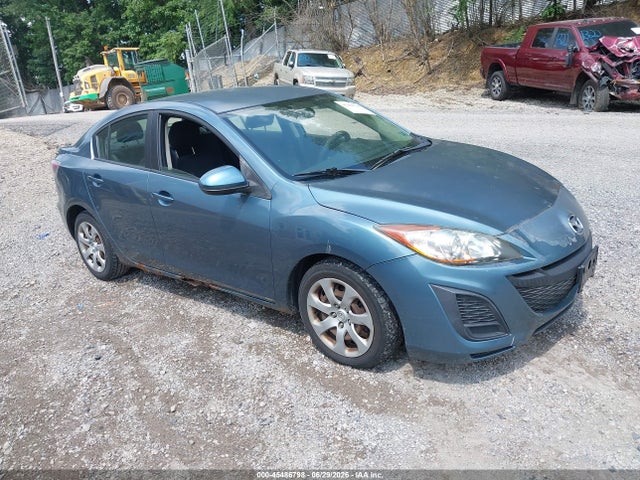 Aukcja sprzedaży 2011 Mazda Mazda3 I Sport, vin: JM1BL1UG2B1382008, numer aukcji: 45486798