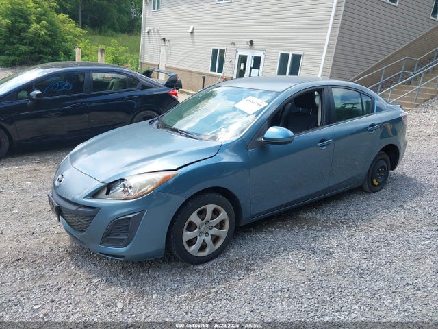 2011 Mazda Mazda3 I Sport მანქანა იყიდება აუქციონზე, vin: JM1BL1UG2B1382008, აუქციონის ნომერი: 45486798