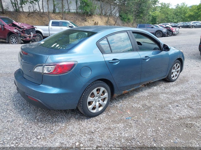 2011 Mazda Mazda3 I Sport მანქანა იყიდება აუქციონზე, vin: JM1BL1UG2B1382008, აუქციონის ნომერი: 45486798