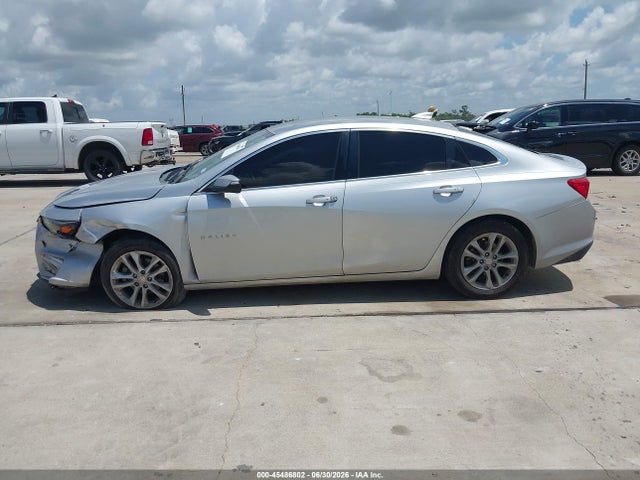 1G1ZE5ST9GF342477 Chevrolet MALIBU 1LT