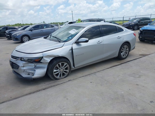 1G1ZE5ST9GF342477 Chevrolet MALIBU 1LT