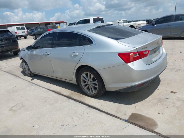 1G1ZE5ST9GF342477 Chevrolet MALIBU 1LT
