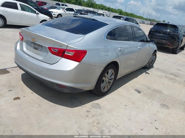 1G1ZE5ST9GF342477 Chevrolet MALIBU 1LT