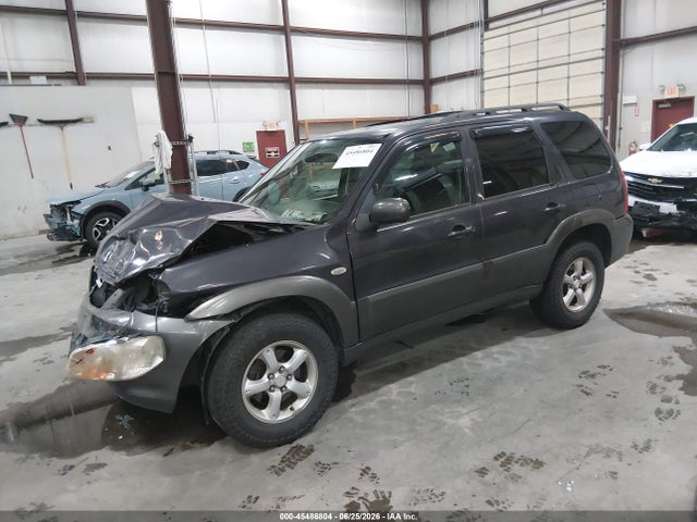 Продаж на аукціоні авто 2005 Mazda Tribute S, vin: 4F2CZ941X5KM49112, номер лоту: 45486804