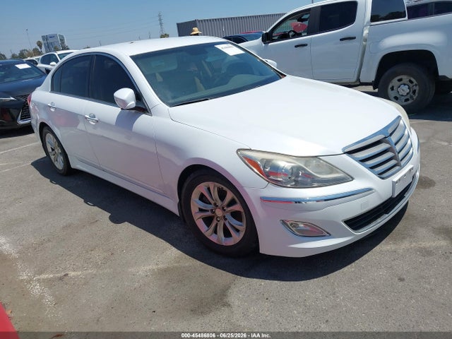 Aukcja sprzedaży 2013 Hyundai Genesis 3.8, vin: KMHGC4DD9DU257839, numer aukcji: 45486806