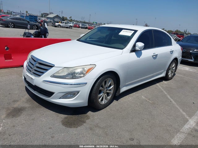 Aukcja sprzedaży 2013 Hyundai Genesis 3.8, vin: KMHGC4DD9DU257839, numer aukcji: 45486806