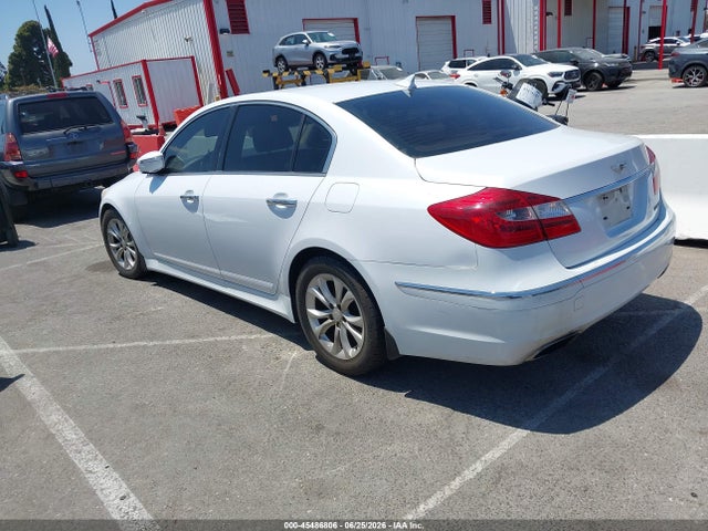 Aukcja sprzedaży 2013 Hyundai Genesis 3.8, vin: KMHGC4DD9DU257839, numer aukcji: 45486806