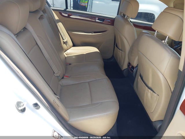 Aukcja sprzedaży 2013 Hyundai Genesis 3.8, vin: KMHGC4DD9DU257839, numer aukcji: 45486806