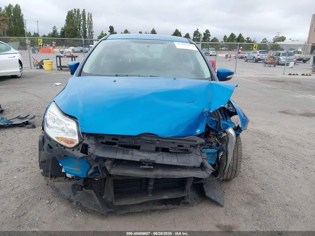 Ford FOCUS SE 2014 1FADP3F25EL355698 Image 13