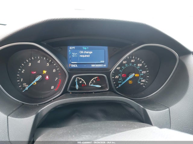 Ford FOCUS SE 2014 1FADP3F25EL355698 Image 7
