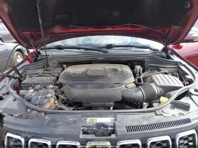1C4RJFBG6HC909209 Jeep Grand Cherokee Limited