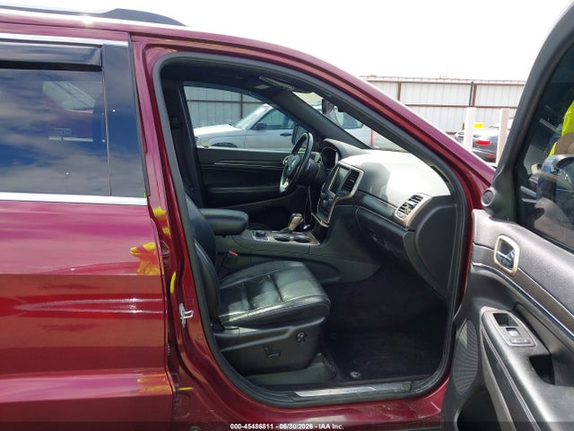 1C4RJFBG6HC909209 Jeep Grand Cherokee Limited