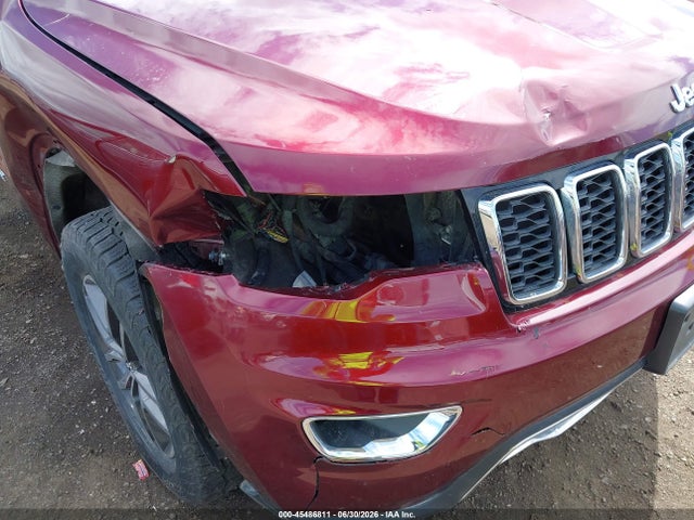 1C4RJFBG6HC909209 Jeep Grand Cherokee Limited