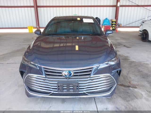4T1D21FB2LU018406 Toyota Avalon Hybrid Limited