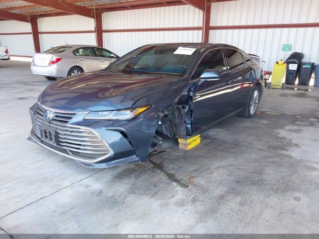 4T1D21FB2LU018406 Toyota Avalon Hybrid Limited