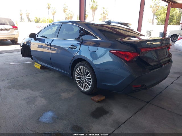 4T1D21FB2LU018406 Toyota Avalon Hybrid Limited