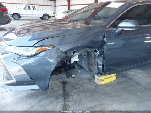 4T1D21FB2LU018406 Toyota Avalon Hybrid Limited